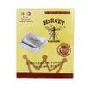 HORNET Metal Automatic Rolling Box 78MM Silver Cigarette Maker Metal Tobacco Rolling Machine Case9858943