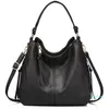 Bolsas mulheres ombro crossbody saco feminino casual grande totes de alta qualidade de couro artificial ladies hobo mensageiro'bag