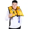 automatic inflatable life vest