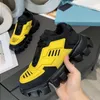 Bayan Thunder Designe Erkek Ayakkabı Moda Örgü Boyutu Cloudbust 2021 Tasarımcı Boy Kauçuk Işık Sol Lüks 35-45 Büyük Rahat 3D Ulbxl