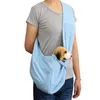 Pet Dog Portable Carriers Sacs Simple Épaule Animaux Chiens Sac À Dos Chat Produits Sup Lucky WY1528