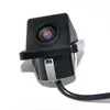 Câmeras de câmeras traseiras do carro Sensores de estacionamento CCD 170 Câmera de backup reverso de noturno de grande angular universal impermeável universal