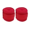 1 Set/2pcs 2,5 m boxning Bandage Kick Boxing MMA Muay Thai Taekwondo Hand Wrap Belt Combat Training Sports Handguard