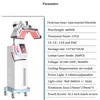 650 nm Hair Hergrowth Laser Mitsubishi Diode Lazer Machines Infrared Light Therapy Hair Restoration Machine 260pcs Lampen