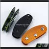 EDC Gear Key -keychain Holder Clamp Clamp Pocket Multi Tool Organizer Collector Clip Smart Outdoor Camp DQ5LT RQMCV