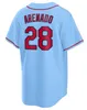 2024 Custom 46 Paul Goldschmidt Jersey 28 Nolan Arenado 40 Willson Contreras 16 Nolan Gorman 21 Lars Nootbaar 19 Tommy Edman Jordan Walker Masyn Winn Baseball Jerseys