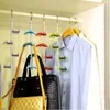 handbag hooks for wardrobe