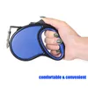 New Retractable Leash Automatic Nylon Durable Lead Extending Puppy Walking Running Leads For Small Medium Dogs