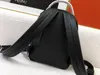 Realfine888 3A IKONIK BIARRITZ PETIT SAC À DOS EN NYLON Sacs à main pour femmes avec sac à poussière