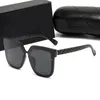2023 Designer de luxe Lunettes de soleil design de lentilles polaroid femmes Lunettes de vue pour hommes Goggle lunettes senior Vintage Metal SunGlass With Box