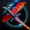 2020 New 3D Dragon Kite 100M Single Line With Tail Kites Outdoor Fun Toy Kite Children Kids Family Outdoor Sports Autumn Toy Y06163894414