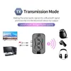 NFC Multifunes Receptor Bluetooth Bluetooth Transmissor Tudo Em Um Suporta TF Carto U Disco Para Jogar RCA Chamada 5 0 Interferncia