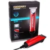 Professionell Electric T Blade Barber Detailer Clipper Zero Gapped Hår Trimmer Hårlinje Stil Frisyr Machine Headline Cutter Clippers