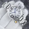 33mm v2 w2bb0002 w2bb0023 moda senhora relógios japão nh05 nh06 relógio feminino textura branca dial 18k ouro pulseira de aço safira wr269g