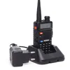 Baofeng BF-UV5R Radio Amateur Portable Talkie Walkie Pofung UV-5R 5W VHF/UHF Double Bande Deux Voies UV 5r CB