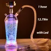 shisha led hookah