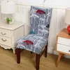 Chair Covers Mylb Floral Printing Stretch Elastic Spandex For Wedding Dining Room Office Banquet Housse De Chaise Cover