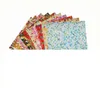 2021 Novo papel de washi papel japonês para DIY Origami Crafts Scrapbook - 19 x 27cm 50 pcs / lote