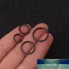 6-12mm Earring Hoops Tragus Ear Cartilage Piercing Nose Ring Jewelry