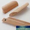 Kitchen Cabinet Furniture Handle Solid Wooden Cabinet Knob and Handle Door Drawer Wood Handle Knobs Home Improvement3683555