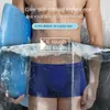 Underpants Underwear Men Men's Ice Silk Summer 2021 Quick-drying Non-marking Ultra-thin Breathable Pants