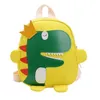 Cartoon Kids Mini School Backpack Nylon Dinosaur Children Handbag Durable Rucksack Schoolbag Accessories