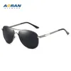 Occhiali da sole Original Pilot Design UV400 Lenti in vetro Uomo Donna Occhiali da sole Des Lunettes De Soleil Custodia in pelle gratuita Accessori e scatola A-55