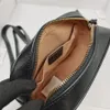 Wholesale genuine leather camera bag purse fashion shoulder bag cowhide handbag presbyopic card holder evening messenger women