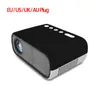 YG280 LED Home Projector HD 1080P Mini Portable Projector Home Theater Film Live Games Led Micro Projectors