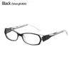 Sunglasses Women Elegant Vintage Portable Anti-Blue Light Eyeglasses Reading Glasses Ultra Frame Eye Protection