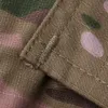 MultiCam CP Camouflage Mundur Tactical Outdoor Wojskowy Mundur Hunting Suits Special Force Police Mundur Combat Suit x0909