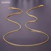 yellow gold choker necklaces