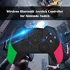 Switch Pro Controller For Wireless Gamepad Bluetooth Joystick HD Vibration Game Gyroscope Controllers & Joysticks