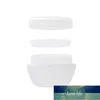 5pcs 5g/10g/20g/30g Empty Plastic Travel Cosmetic Jars Makeup Container Mushroom Bottles Vials Face Cream Sample Pots Gel Boxes Factory price expert design Quality