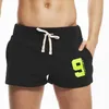 Mens Corduroy Shorts Vintage Breathable Soft Trunk Elastic Shorts Casual Cotton Fashion Mens Fitness Home Shorts 210322