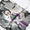 Hiphop Streetwear Chain T-shirts Cartoon Print Punk Rock Gothic Tees Shirts Harajuku Casual Korte Mouw T-shirt Tops 210602