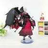 Anime oyunu onmyoji tamamo no mae akrilik sevimli stand figür modeli plaka çizgi film dekor oyuncaklar cosplay Noel hediyeleri q0722