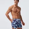 Men's Beach Shorts Men Summer Swimming Shorts Beach Pants Quick Dry Swim Shorts swim Gym Man Plus Size Trunks XL beach pants 210515