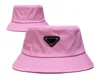 Top quality spring Bucket Hat Cap Fashion Stingy Brim Hats Breathable Casual Fitted Hats Beanie Casquette 10 Color