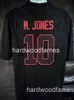 custom M. Jones #10 Alabama Crimson Tide Football Jersey 2020 National Champions MEN WOMEN YOUTH stitch to add any name number XS-5XL