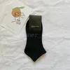 Mens and Womens Socks Fashion Four Seasons Pure Cotton Ankle Short Breathable Outdoor Sport