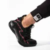 Staleneus 가벼운 작업 신발 남성용 강철 발가락 운동화 남성 안전 불가사의 건설 보안 부츠 211217