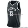 James Harden #13 75th Anniversary Swingman Jersey Stitched Men Women Youth XS-6XL Basketball Jerseys