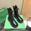 2021 DONNA PIATTAFORMA STIVATORE LACE-UP STIVATORE BUGOLOGO SCARPE IN PELLE TOUNDATO BUGE NERO NERO Dimensione Green EU 35-40