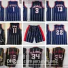 New Retro Basketball James 13 Harden Jerseys Stitched Vintage Hakeem 34 Olajuwon Tracy Steve 22 Drexler 1 McGrady 3 Francis Yao Clyde 11 Ming