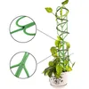 Andere Gartenbedarf 35,5 x 10 cm Pflanzenstützrahmen Künstliches Mini-Klettergitter Blumenständer Werkzeug Werkzeuge Zuhause