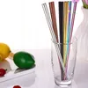Glossy Plated Gold Chopsticks Stainless Steel 7 Colors Restaurant Hotel Antiskid Chopsticks Durable Kitchen Tableware Colorful BH5024 TYJ