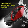 Puissance haute puissance XHP99 Super Bright LED Lampe à tête de pêche Headlapes de pêche Zoom télescopique IP64 imperméable à l'affichage de charge