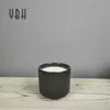 Candle Holders Modern Nordic Style Tiny Party Ceramic Living Room Kitchen Soporte Vela Table Decoration EH60CH