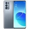 Originele OPPO RENO 6 PRO + PLUS 5G MOBIELE TELEFOON 12 GB RAM 256GB ROM Snapdragon 870 Octa Core 50.0mp HDR 4500mAh Android 6.55 "Volledig scherm Vingerafdruk ID Face Smart Mobiele Telefoon